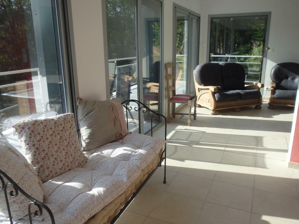 Villa Cora Venez Neuve Avec Spa Saint-Bresson ภายนอก รูปภาพ