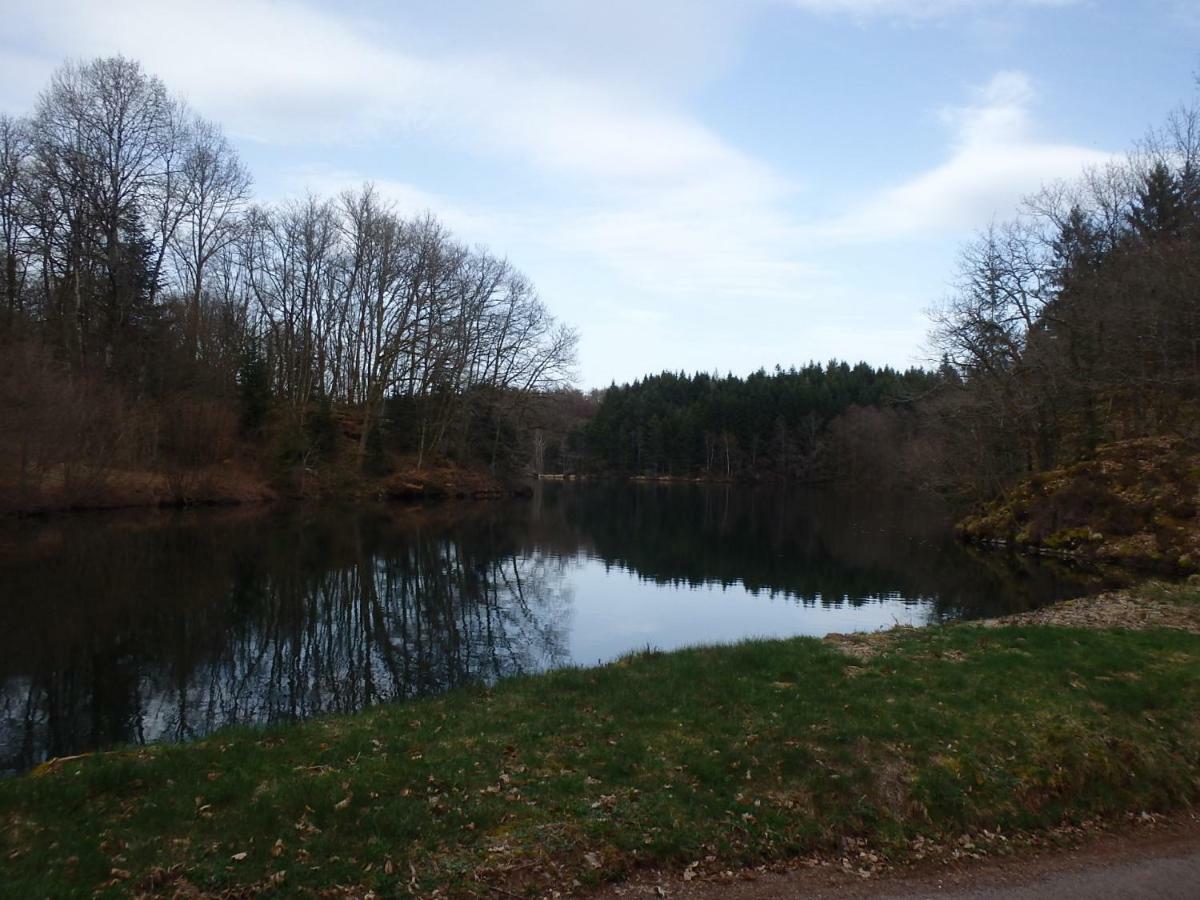 Villa Cora Venez Neuve Avec Spa Saint-Bresson ภายนอก รูปภาพ